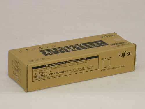 FUJITSU（富士通）トナーカートリッジCL115Bブラック 純正