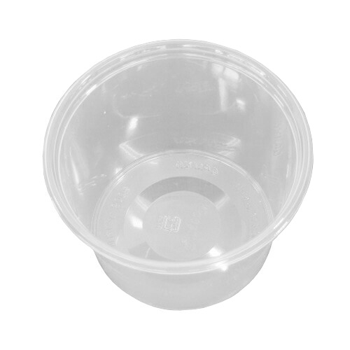 リスパック プラスチック容器 ニュートカップN 120パイ 500B 1000個