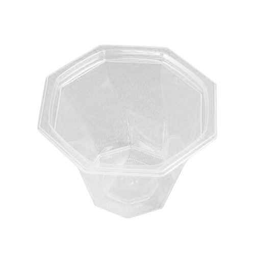 リスパック プラスチック容器 ニュートカップNT 105-300B 1200個