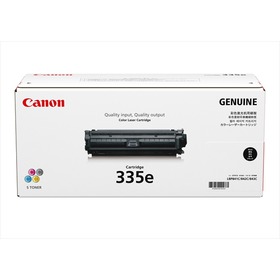 純正CANON トナーカートリッジ335e ブラック