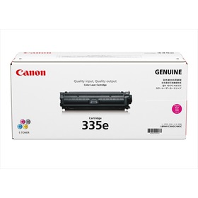 純正CANON トナーカートリッジ335e マゼンタ