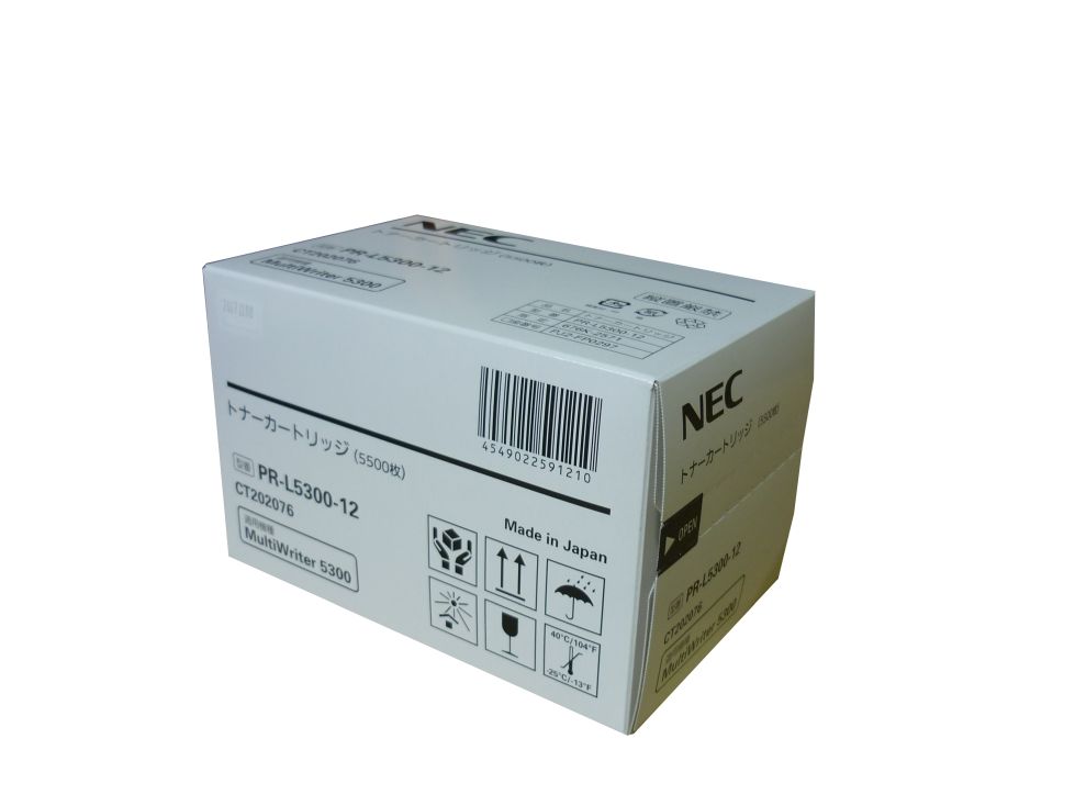 純正NEC PR-L5300-12