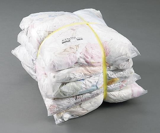 淡色タオルウエス 淡色 ２ｋｇ×５袋