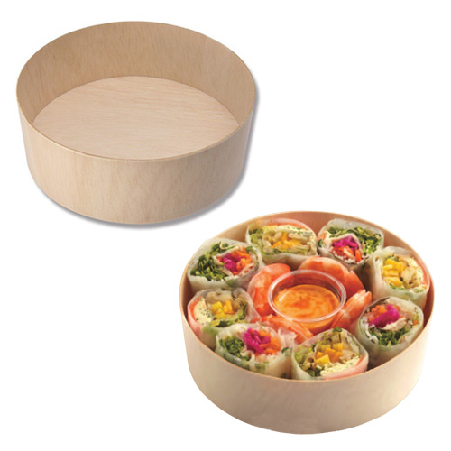 FALCATA BOX 丸128×H45本体 300個