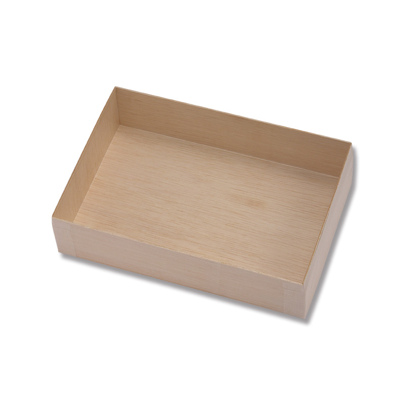 FALCATA BOX 角型 和菓子6個 本体 200個