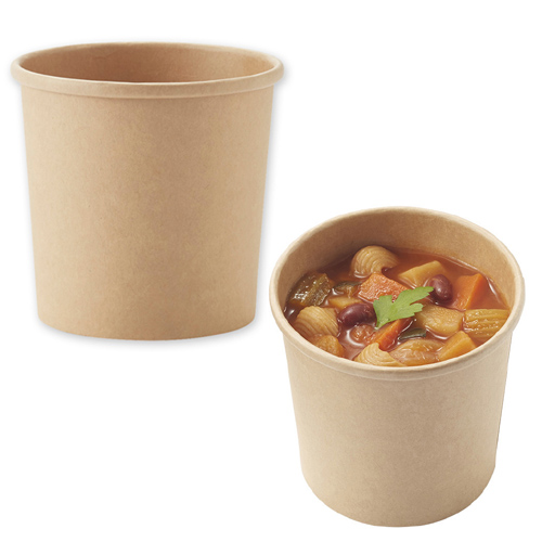 未晒フードカップ深型 350ml 500個