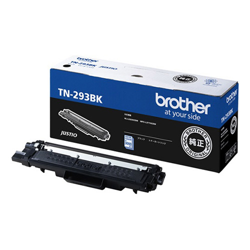 純正brother TN-293BK ブラック