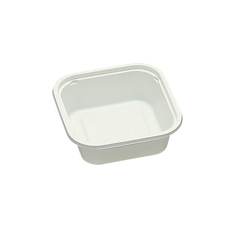 食品容器 TR-61H アイボリー 1000枚