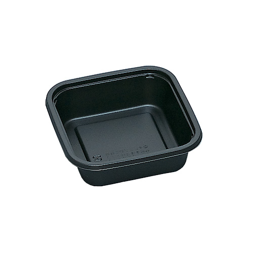 食品容器 TR-62H 黒 900枚