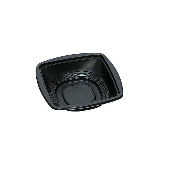 食品容器 TR-150H 黒 900枚