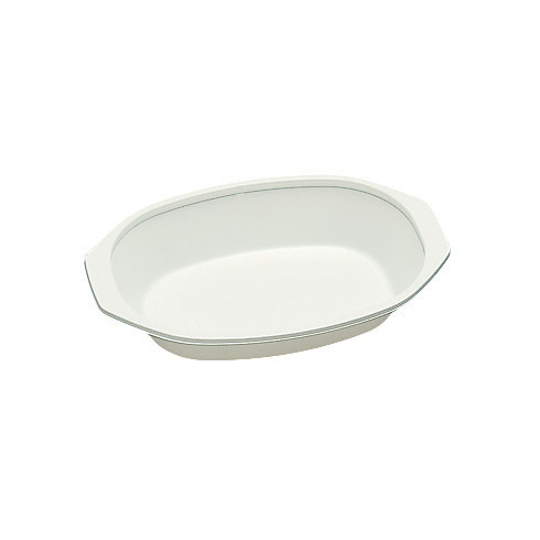 食品容器 TR-160H アイボリー 800枚
