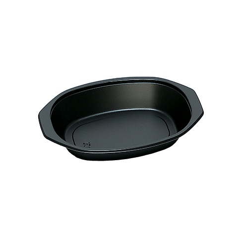 食品容器 TR-160H 黒 800枚