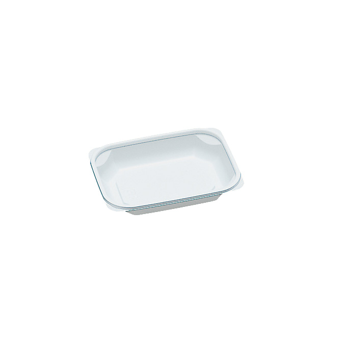 食品容器 E-19H 白 1800枚
