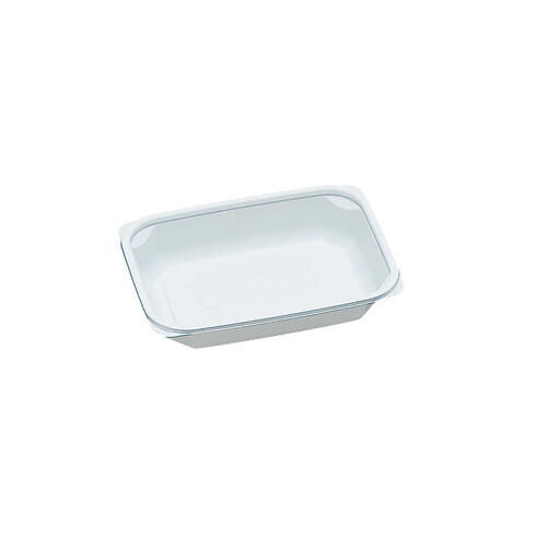 食品容器 E-265H 白 1200枚