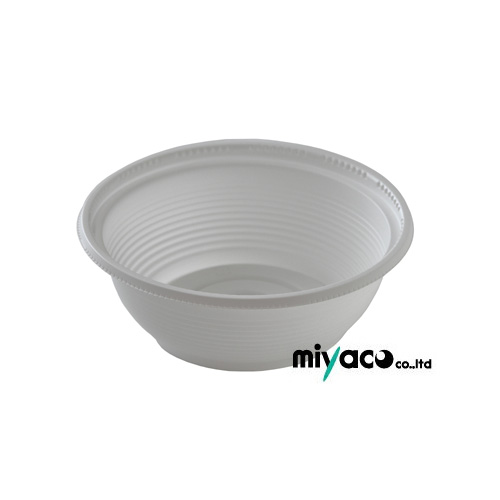 耐熱丼型容器 STM155-350白 800枚
