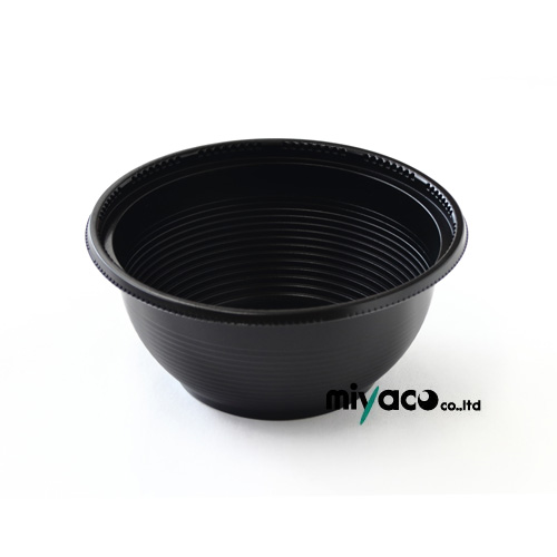 耐熱丼型容器 STM155-450黒 800枚