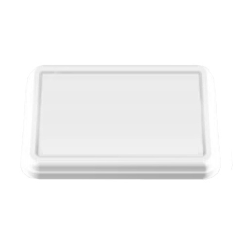 紙製弁当容器 P-5専用蓋 白 600枚