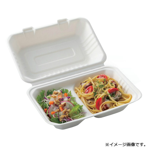 紙製弁当容器 P-SH02-2 250枚
