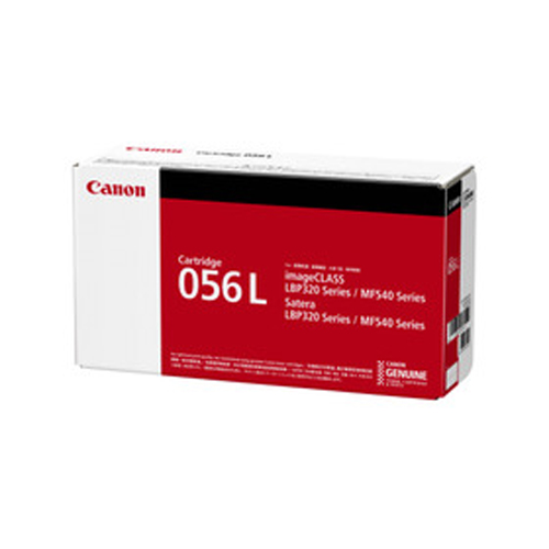純正CANONトナーカートリッジ056L