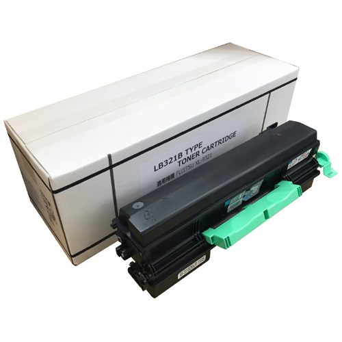 汎用富士通トナーカートリッジLB321B　