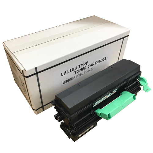汎用富士通トナーカートリッジLB110B