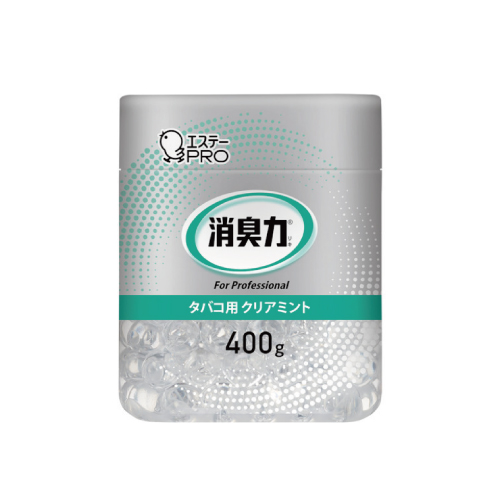 エステー 消臭力 業務用 ビーズタイプ つめかえ 320g 無香料 20個