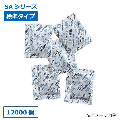 脱酸素剤サンソレスSA-15(鉄系鉄系自力反応型標準タイプ) 12000個