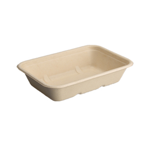 バガス REC BOX 450ml 50枚               