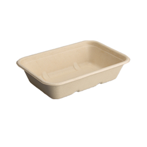 バガス REC BOX 550ml 500枚              