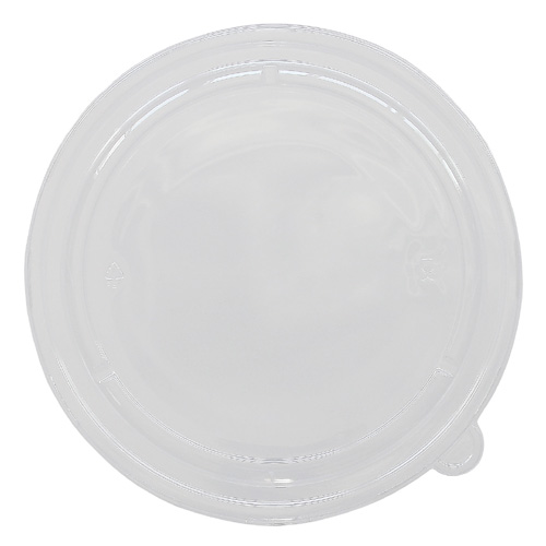 バガス ダイヤボウル用 PET蓋(L) 50枚