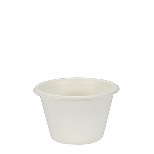 バガス 4ozカップ 50個