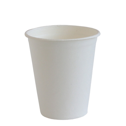 バガス 8ozカップ 50個