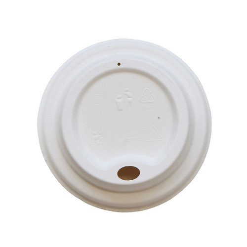 バガス 8ozカップ蓋 50枚