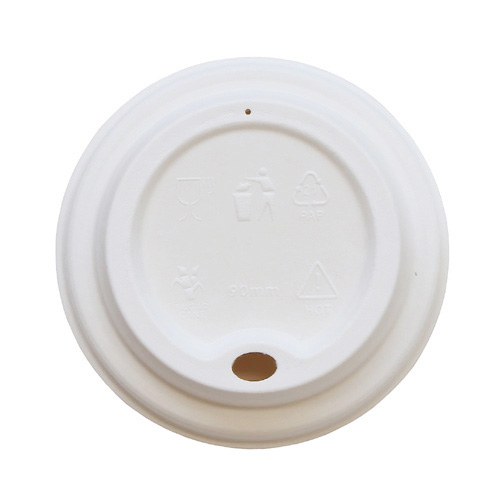 バガス 12ozカップ蓋 50枚