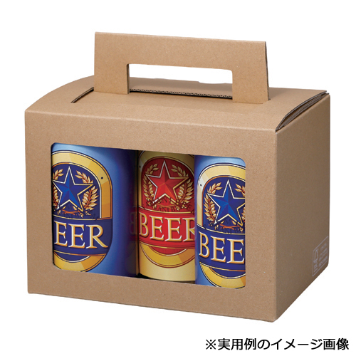 K-1572FSRハンディケース350ml×5本FSR100個