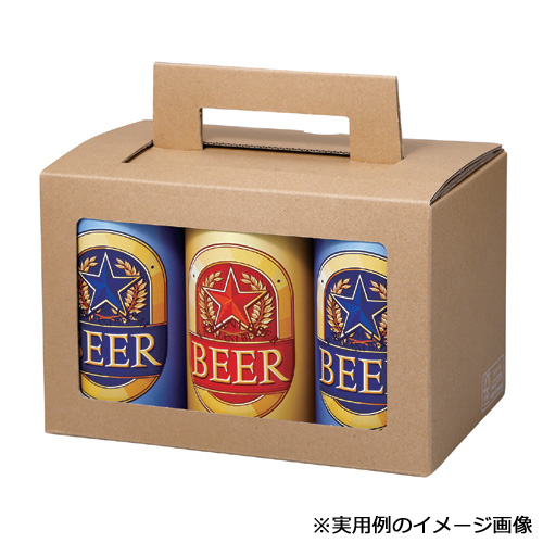 K-1573FSRハンディケース350ml×6本FSR100個