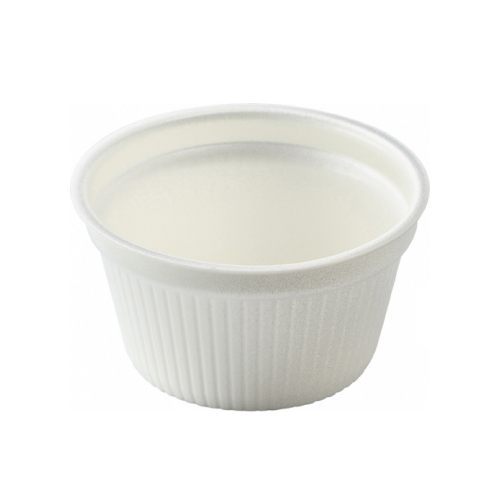 エフピコ MFPドリスカップ 129-540（ホワイト）レンジ対応 720個