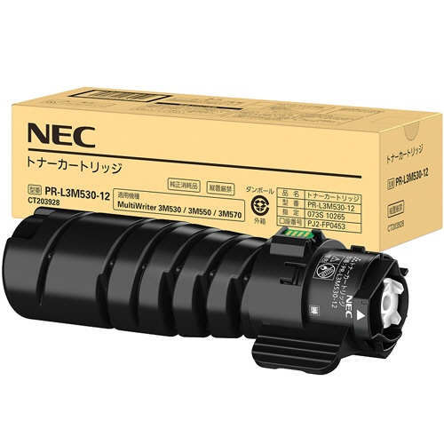 純正 NEC NEC PR-L3M530-12