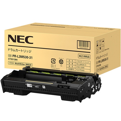 純正 NEC NEC PR-L3M530-31 ドラム