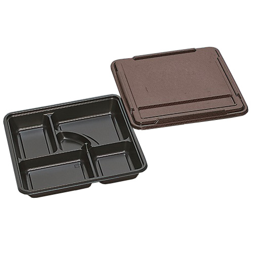 福助工業 0578223 KP-150 弥生 共フタ付 240セット（電子レンジ不可）