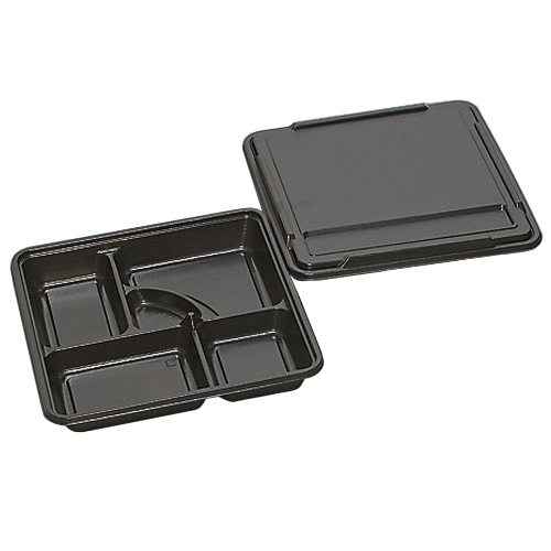福助工業 0578770 KP-150 阿波 共フタ付 240セット（電子レンジ不可）
