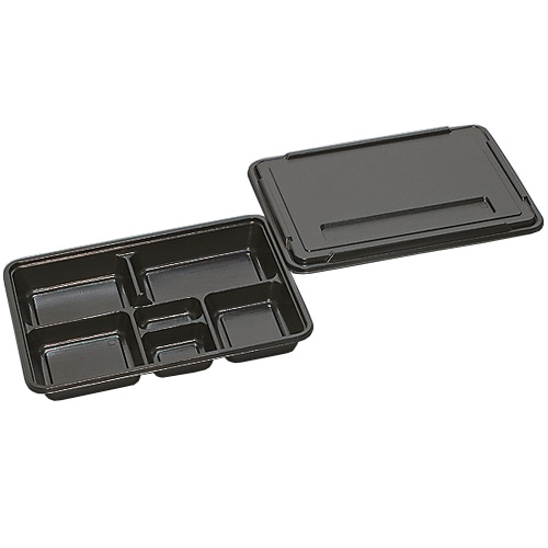 福助工業 0578819 KP-170 阿波 共フタ付 200セット（電子レンジ不可）