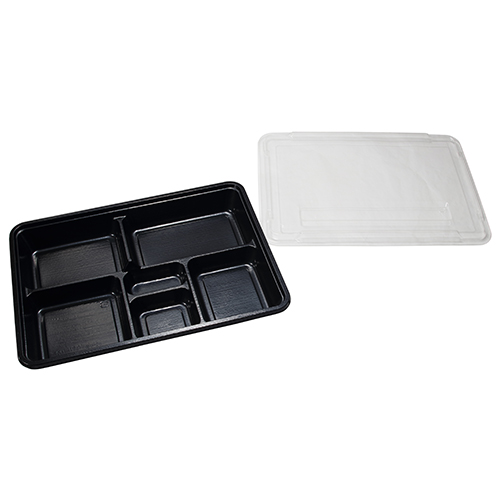 福助工業 0576409 LC-613 ハーモニー（かぶせフタ付）600セット