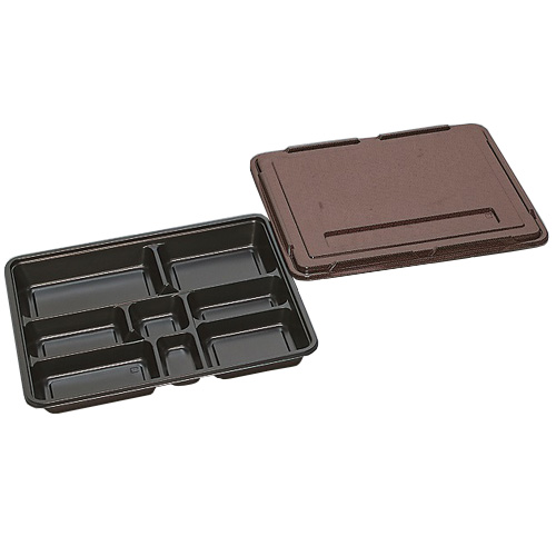 福助工業 0578312 KP-175 弥生 共フタ付 160セット（電子レンジ不可）