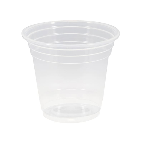 HEIKO 透明PPカップ 98口径 12オンス 1000個（満杯容量約360ml）