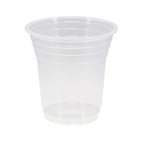 HEIKO 透明PPカップ 98口径 14オンス 1000個（満杯容量約420ml）