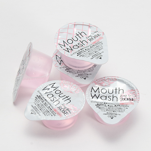 ロングスピンスタイルパック ROSE 12ml 300個