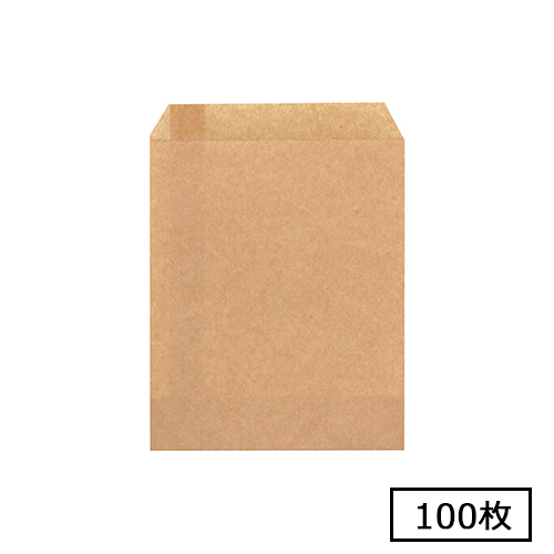 NF耐油平袋 特小 未晒無地 100枚