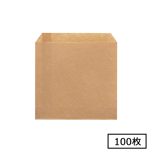 NF耐油平袋 小 未晒無地 100枚