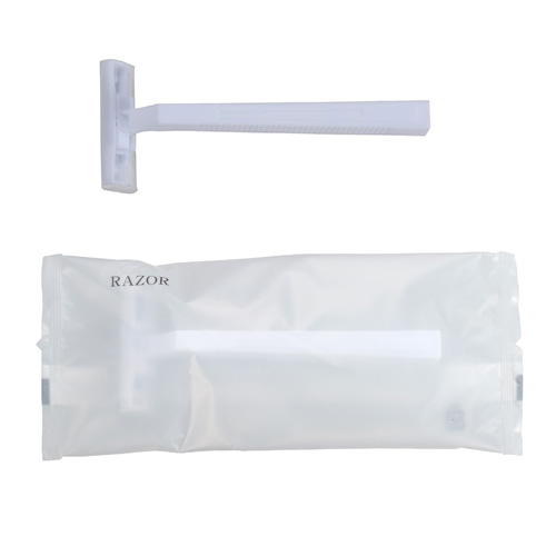 LSカミソリ（MATTE）2枚刃 500本